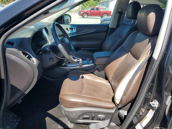 2015 INFINITI QX60