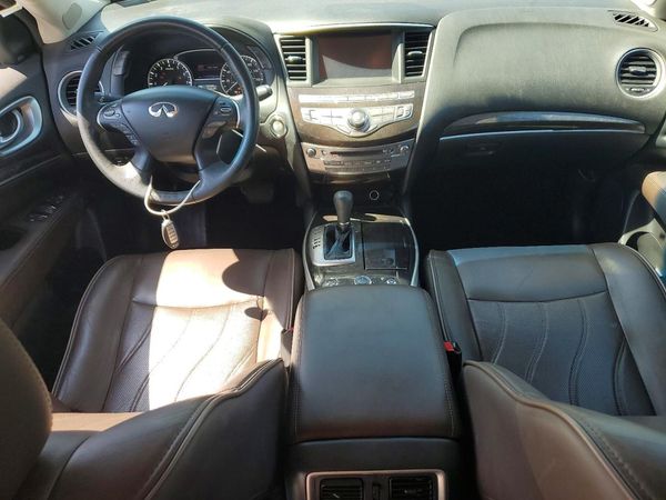 2015 INFINITI QX60