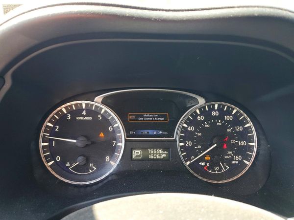 2015 INFINITI QX60