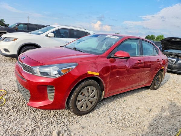 2020 KIA RIO LX, S