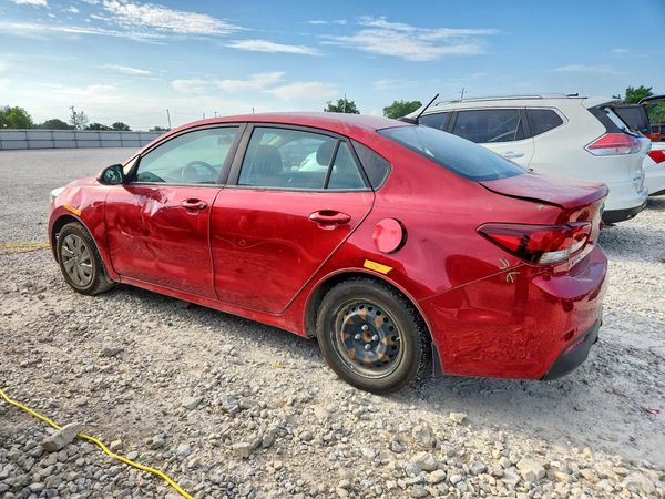 2020 KIA RIO LX, S