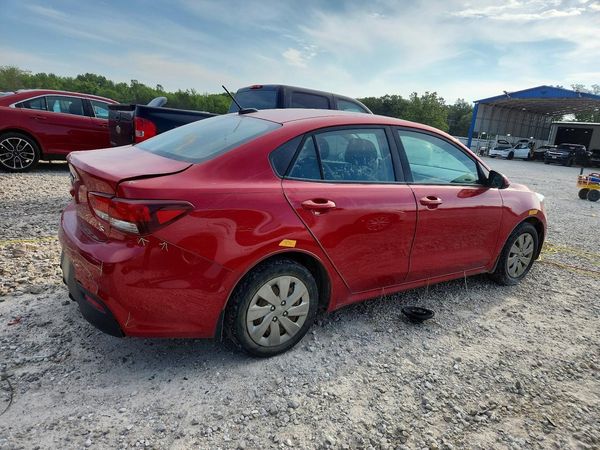 2020 KIA RIO LX, S