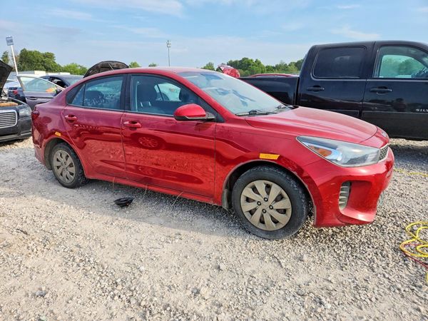 2020 KIA RIO LX, S