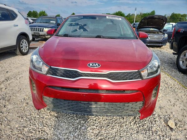 2020 KIA RIO LX, S