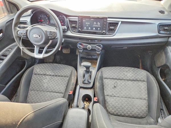 2020 KIA RIO LX, S