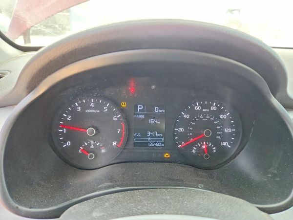 2020 KIA RIO LX, S