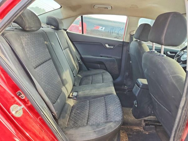 2020 KIA RIO LX, S