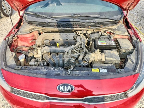 2020 KIA RIO LX, S