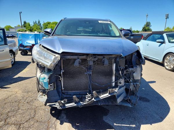 2018 TOYOTA HIGHLANDER