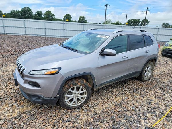 2017 JEEP CHEROKEE LATITUDE 4X4