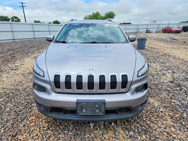 2017 JEEP CHEROKEE LATITUDE 4X4