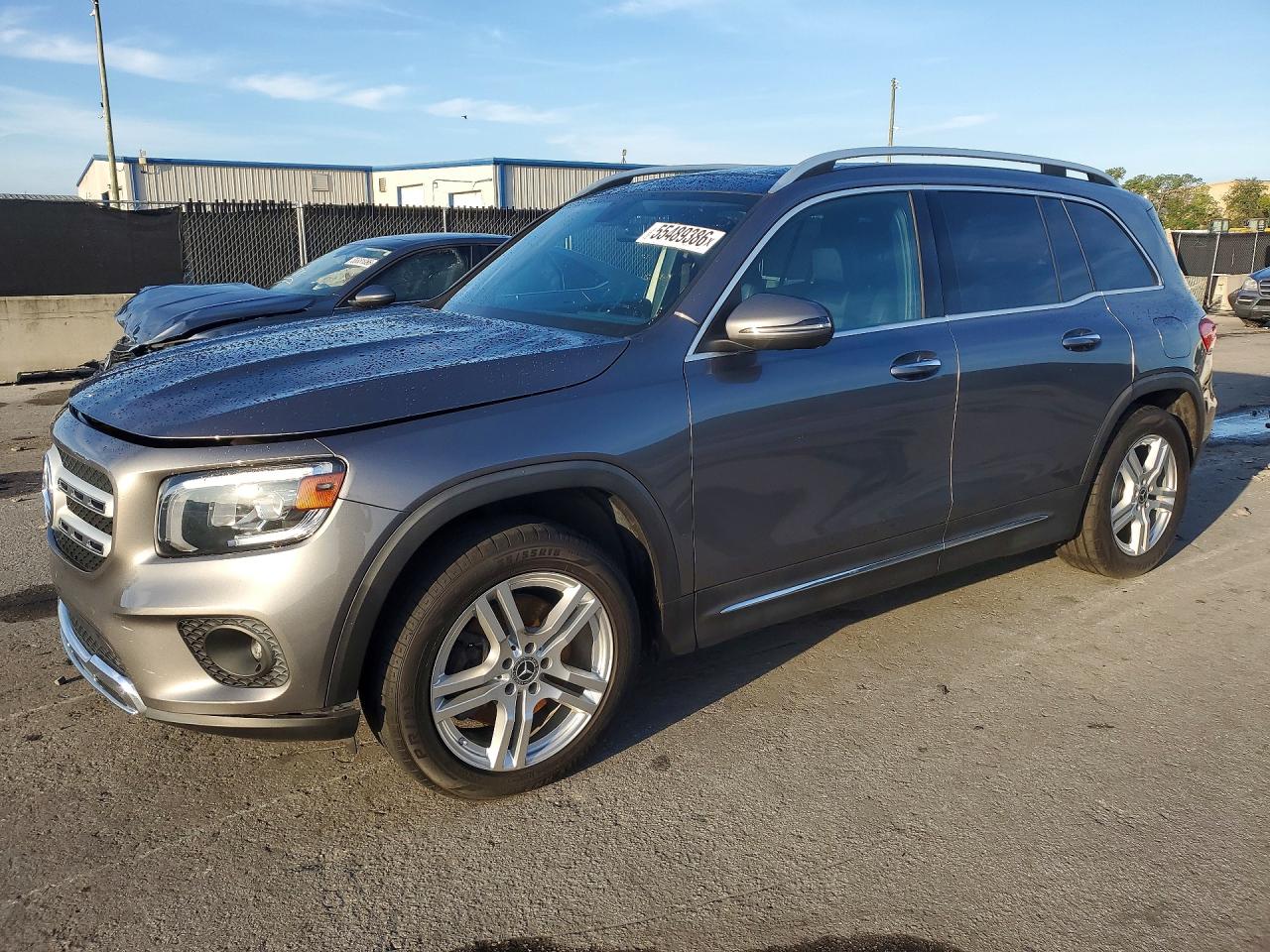 2020 MERCEDES-BENZ GLB GLB250-4M