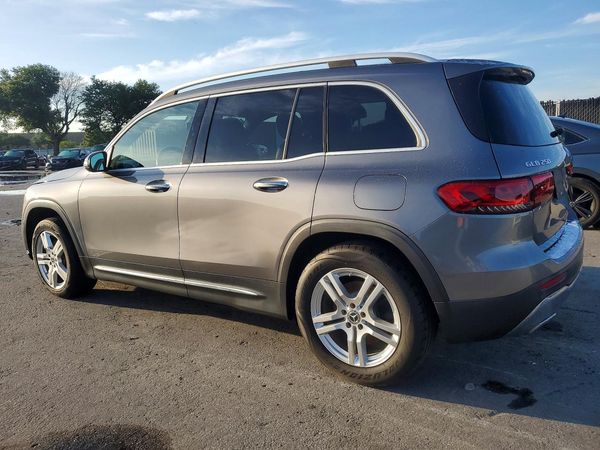 2020 MERCEDES-BENZ GLB GLB250-4M
