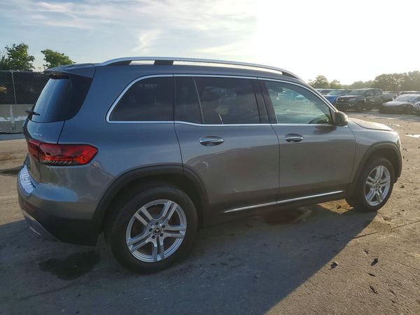 2020 MERCEDES-BENZ GLB GLB250-4M