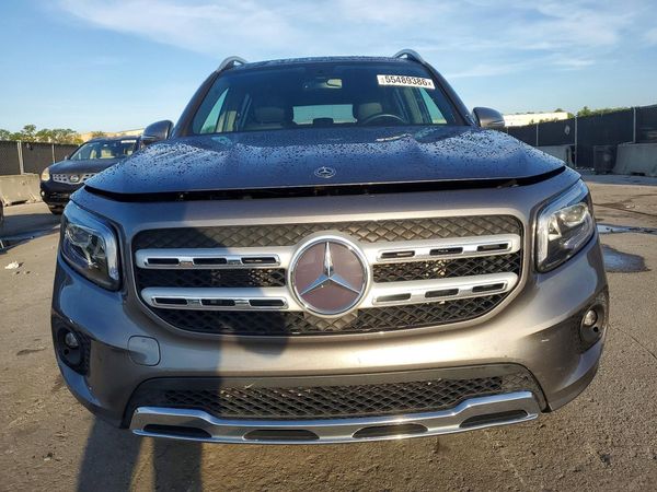 2020 MERCEDES-BENZ GLB GLB250-4M
