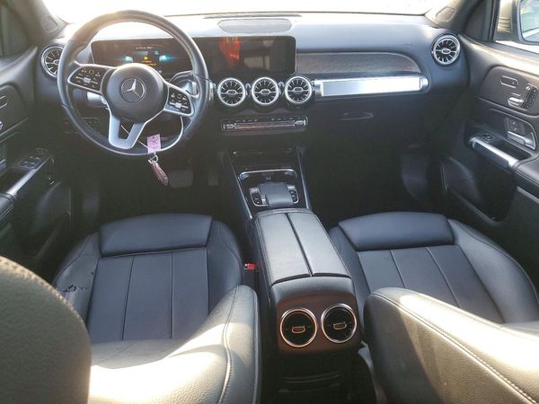 2020 MERCEDES-BENZ GLB GLB250-4M