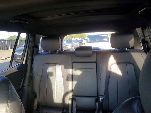 2020 MERCEDES-BENZ GLB GLB250-4M