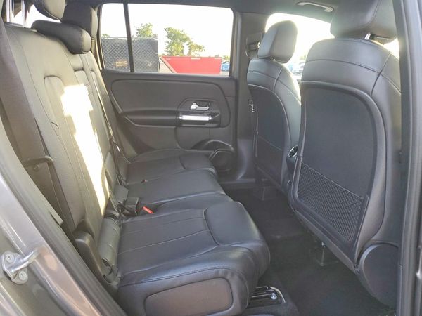 2020 MERCEDES-BENZ GLB GLB250-4M