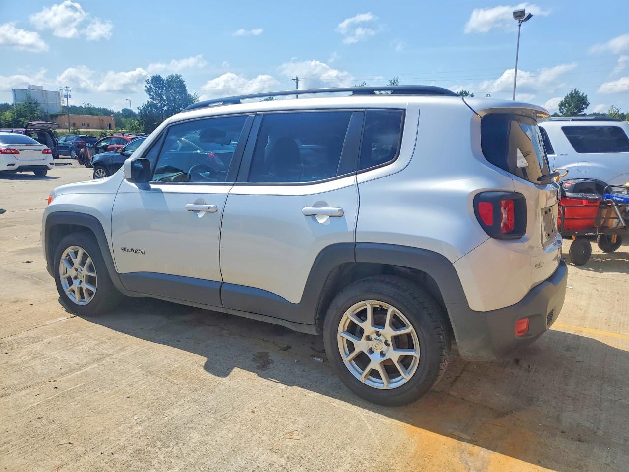 2020 JEEP RENEGADE LATITUDE 4X2