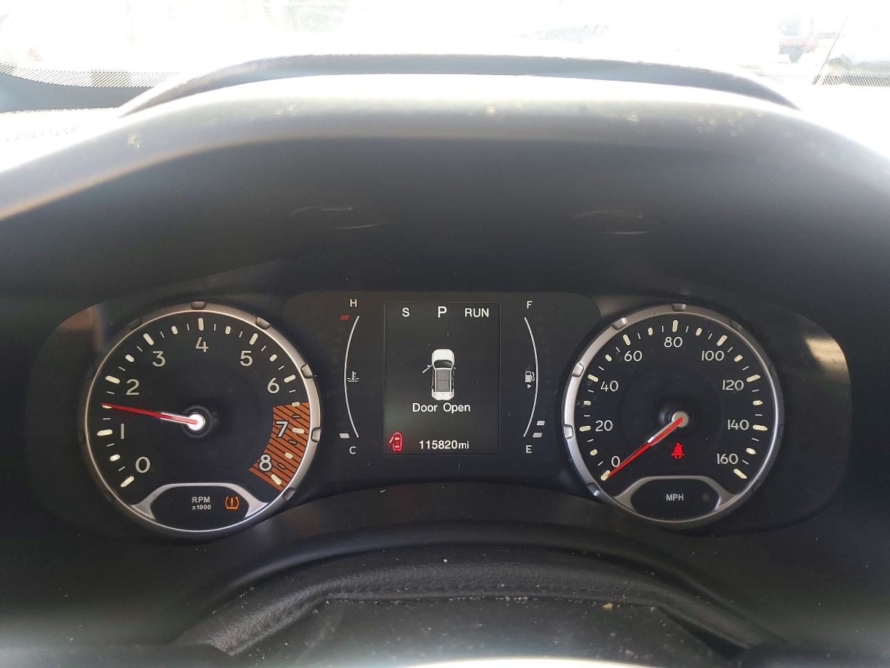 2020 JEEP RENEGADE LATITUDE 4X2