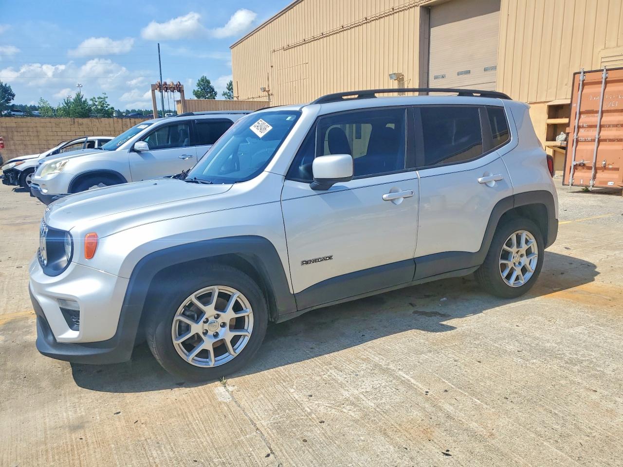 2020 JEEP RENEGADE LATITUDE 4X2
