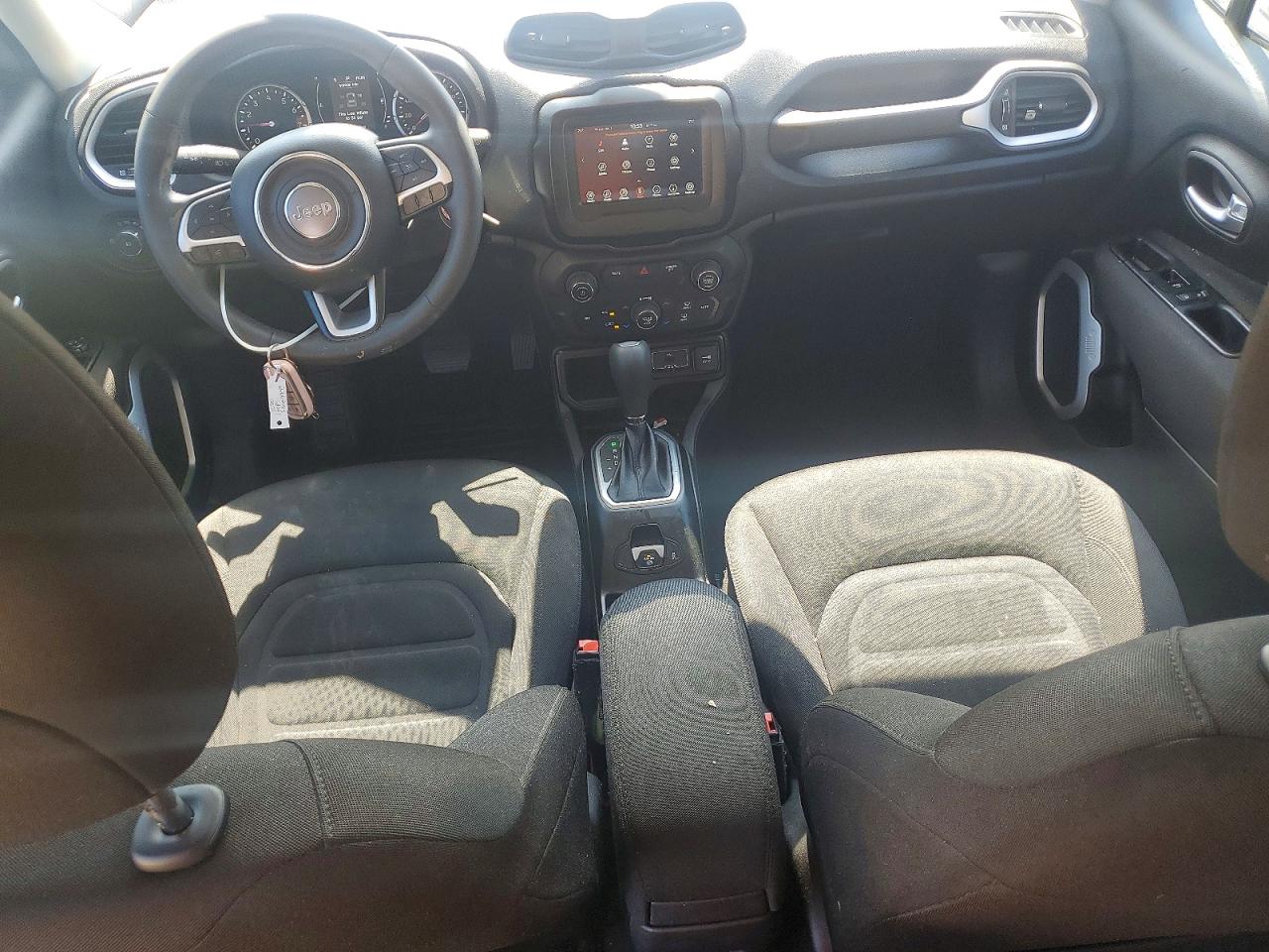 2020 JEEP RENEGADE LATITUDE 4X2