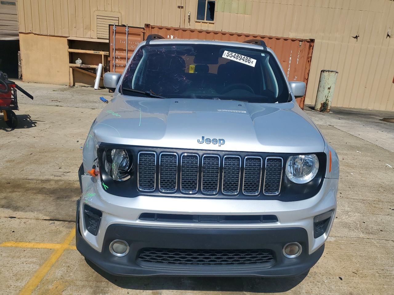 2020 JEEP RENEGADE LATITUDE 4X2