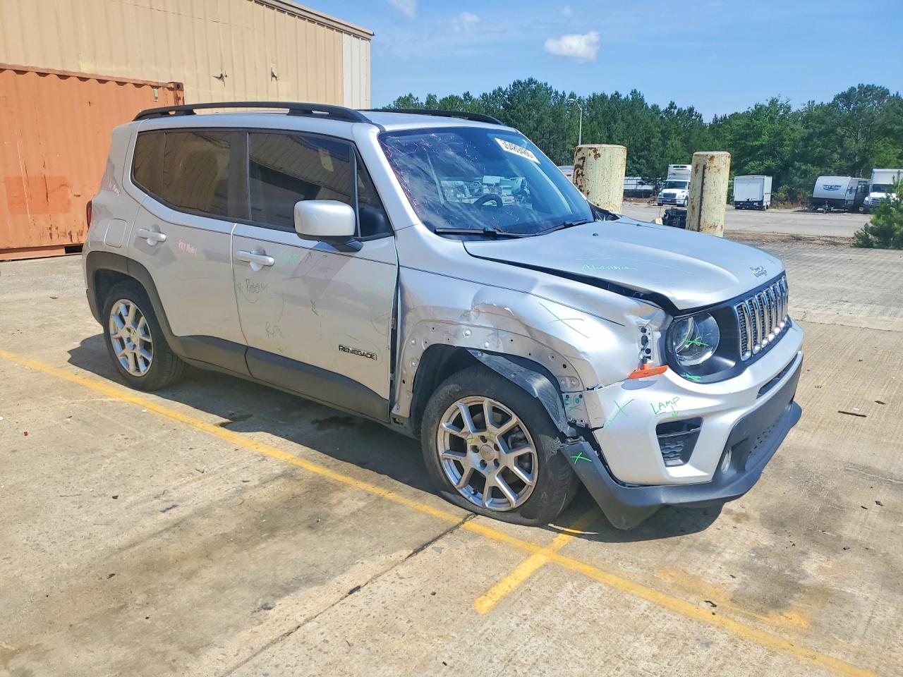 2020 JEEP RENEGADE LATITUDE 4X2