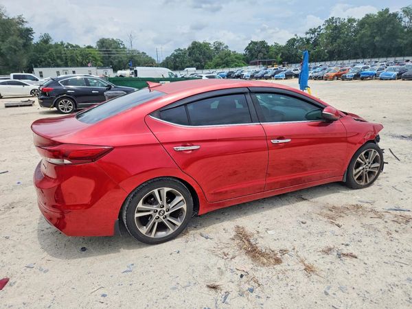 2017 HYUNDAI ELANTRA