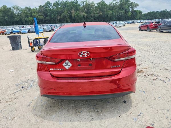 2017 HYUNDAI ELANTRA