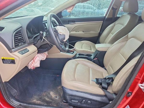 2017 HYUNDAI ELANTRA