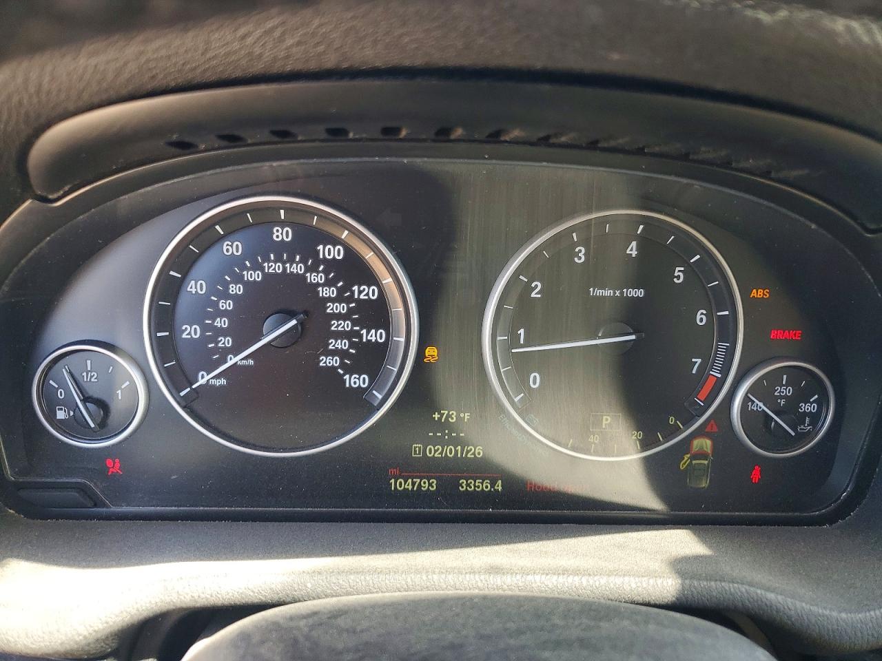 2015 BMW X3 xDrive28i