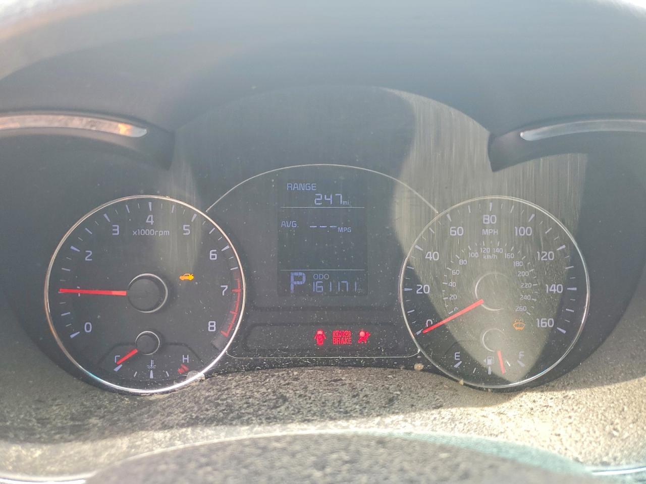 2015 KIA FORTE