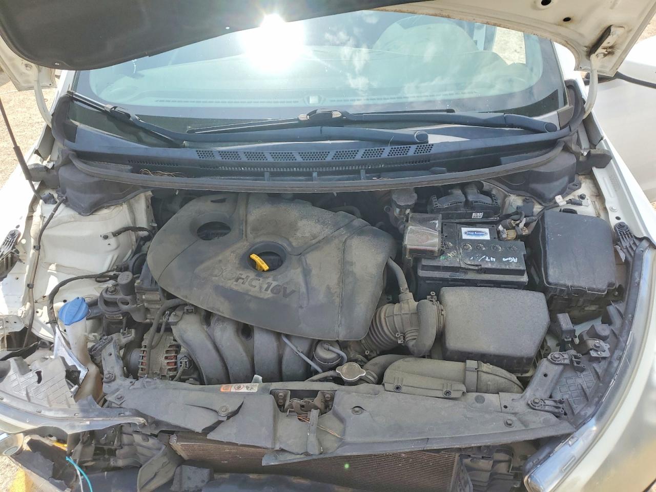 2015 KIA FORTE