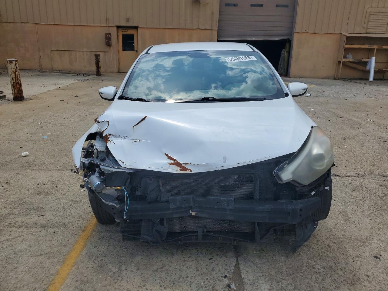 2015 KIA FORTE