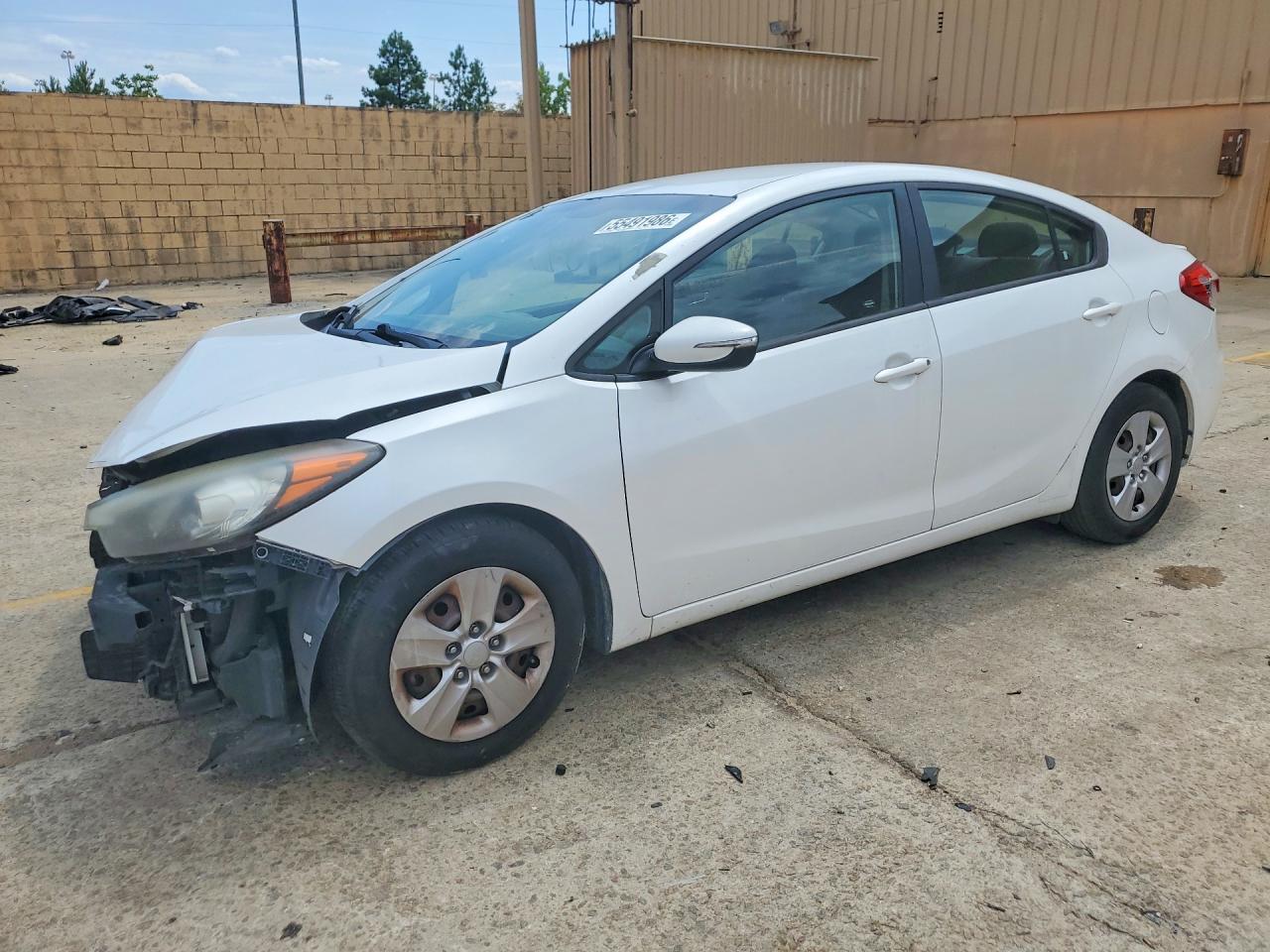 2015 KIA FORTE