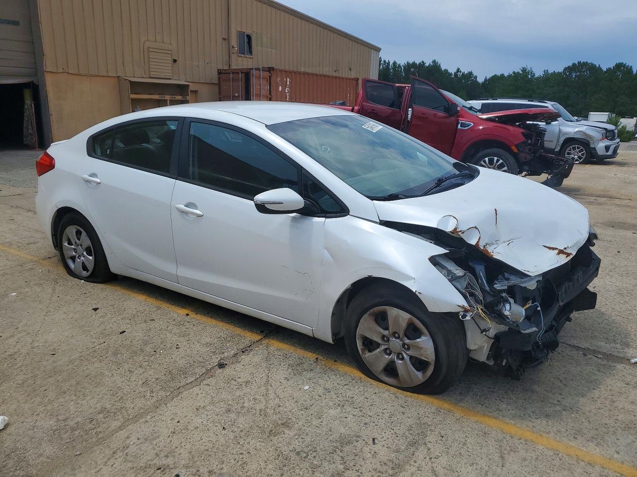 2015 KIA FORTE
