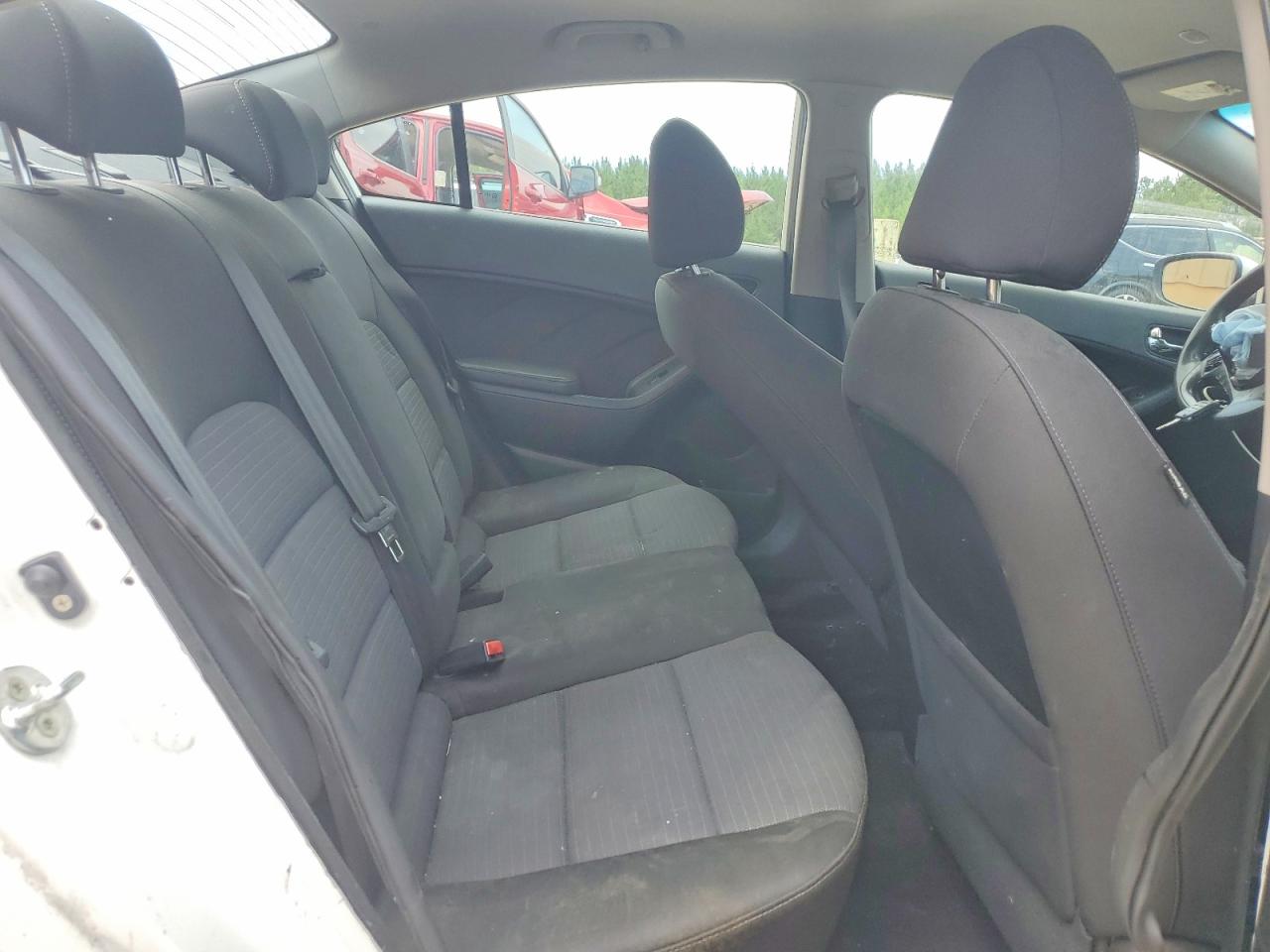 2015 KIA FORTE