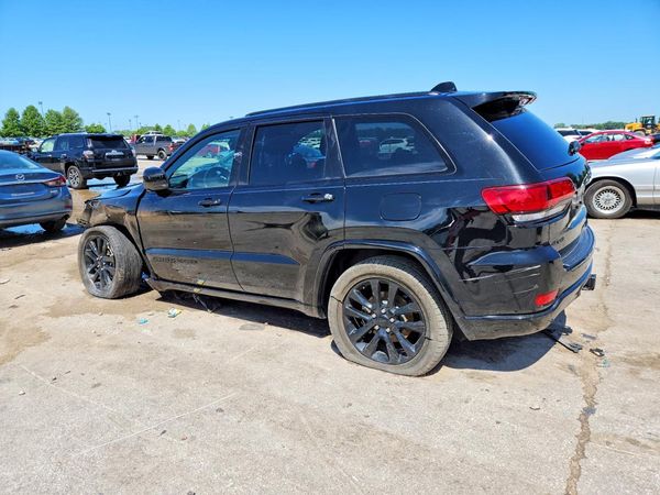 2018 JEEP GRAND CHEROKEE Laredo