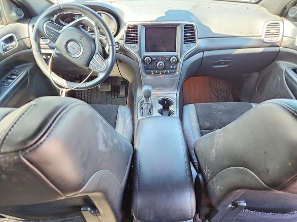 2018 JEEP GRAND CHEROKEE Laredo