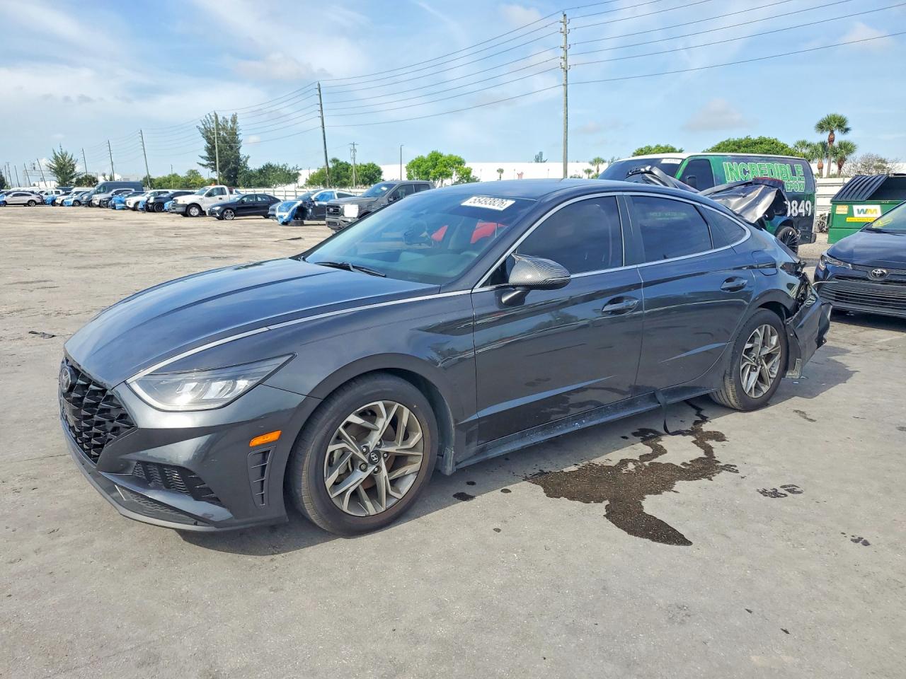 2021 HYUNDAI SONATA