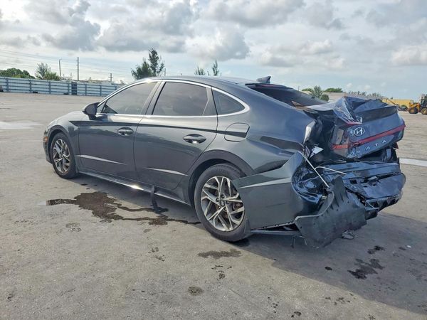 2021 HYUNDAI SONATA