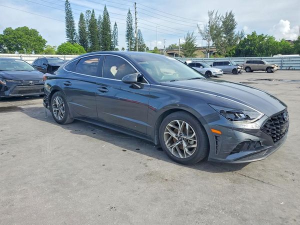 2021 HYUNDAI SONATA