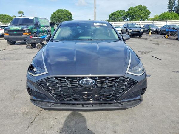2021 HYUNDAI SONATA