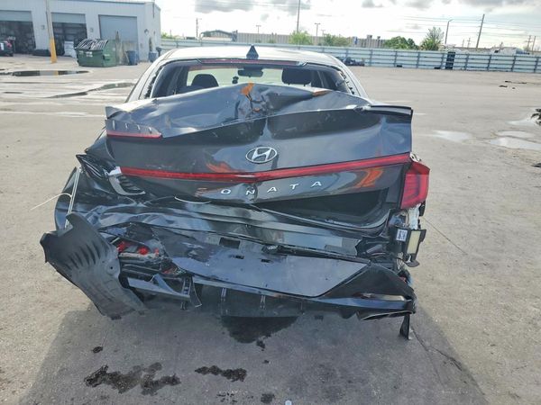 2021 HYUNDAI SONATA