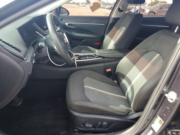 2021 HYUNDAI SONATA
