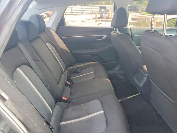 2021 HYUNDAI SONATA