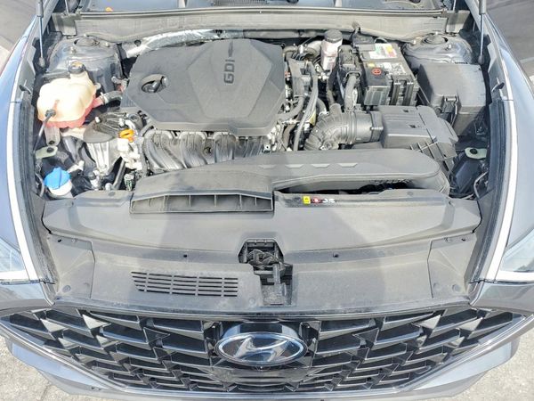 2021 HYUNDAI SONATA