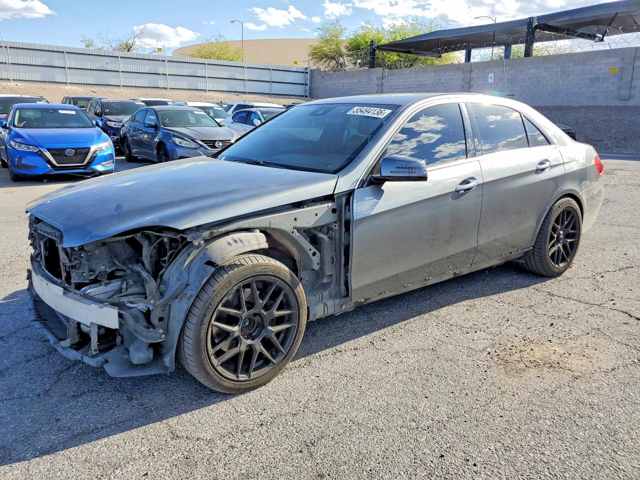 2016 MERCEDES-BENZ E E350-4M