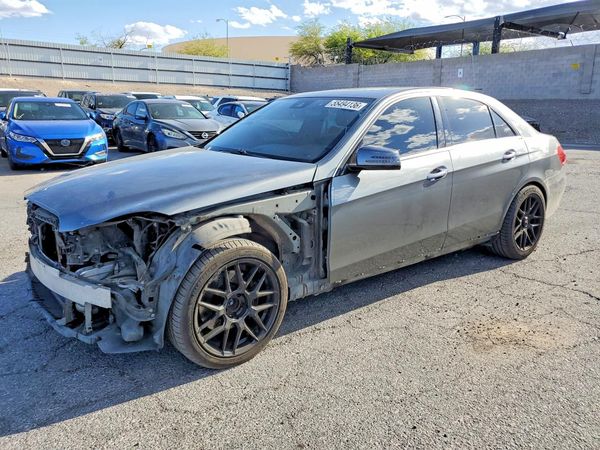 2016 MERCEDES-BENZ E E350-4M